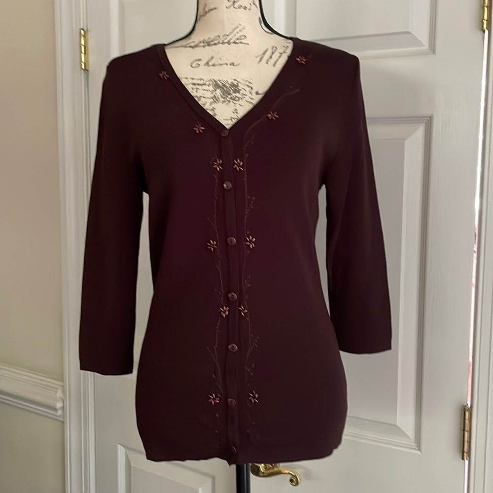 Finity cardigan